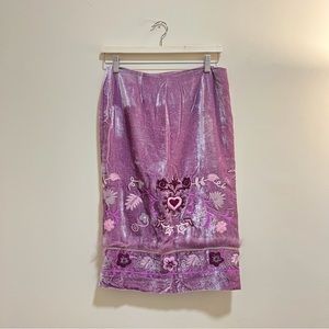 🇮🇹 ERMANNO SCERVINO Skirt